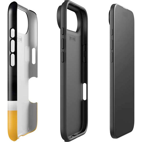 NHL Pittsburgh Penguins Jersey iPhone 17 Air Impact Case