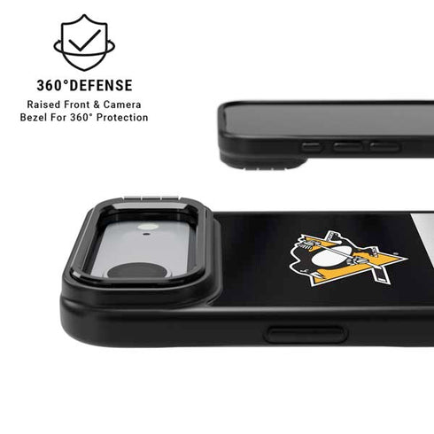 NHL Pittsburgh Penguins Jersey iPhone 17 Air Kickstand Case
