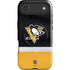 NHL Pittsburgh Penguins Jersey iPhone 17 Air Magsafe Impact Case