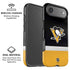 NHL Pittsburgh Penguins Jersey iPhone 17 Air Magsafe Impact Case