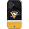 NHL Pittsburgh Penguins Jersey iPhone 17 Magsafe Impact Case