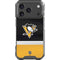 NHL Pittsburgh Penguins Jersey iPhone 17 Pro Clear Case