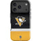NHL Pittsburgh Penguins Jersey iPhone 17 Pro Impact Case