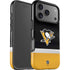 NHL Pittsburgh Penguins Jersey iPhone 17 Pro Impact Case
