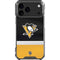 NHL Pittsburgh Penguins Jersey iPhone 17 Pro Max Clear Case
