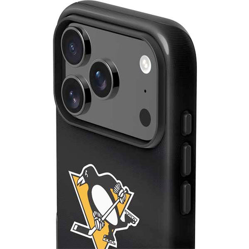 NHL Pittsburgh Penguins Jersey iPhone 17 Pro Max Impact Case