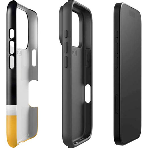 NHL Pittsburgh Penguins Jersey iPhone 17 Pro Max Impact Case