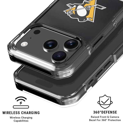 NHL Pittsburgh Penguins Jersey iPhone 17 Pro Max MagSafe Case