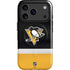 NHL Pittsburgh Penguins Jersey iPhone 17 Pro Max Magsafe Impact Case