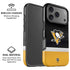 NHL Pittsburgh Penguins Jersey iPhone 17 Pro Max Magsafe Impact Case