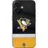 NHL Pittsburgh Penguins Jersey iPhone 17 Skin