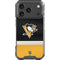 NHL Pittsburgh Penguins Jersey iPhone 18 Pro Clear Case