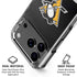 NHL Pittsburgh Penguins Jersey iPhone 18 Pro Clear Case