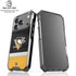 NHL Pittsburgh Penguins Jersey iPhone 18 Pro Clear Case