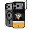 NHL Pittsburgh Penguins Jersey iPhone 18 Pro Kickstand Case