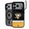 NHL Pittsburgh Penguins Jersey iPhone 18 Pro Max Kickstand Case
