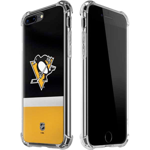 NHL Pittsburgh Penguins Jersey iPhone Cases