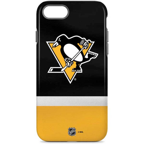 NHL Pittsburgh Penguins Jersey iPhone Cases