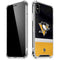 NHL Pittsburgh Penguins Jersey iPhone X/XS Clear Case