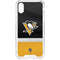 NHL Pittsburgh Penguins Jersey iPhone XS Clear Case