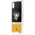 NHL Pittsburgh Penguins Jersey iPhone XS Clear Case