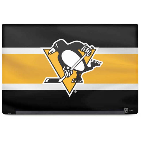 NHL Pittsburgh Penguins Jersey Dell Latitude Skin