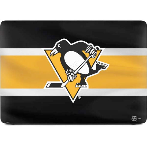 NHL Pittsburgh Penguins Jersey Apple MacBook Air Skin