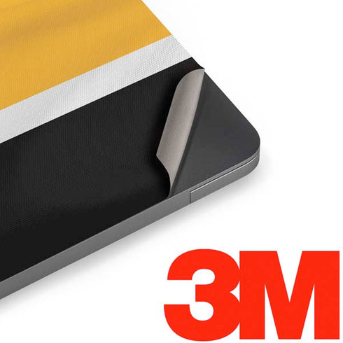 NHL Pittsburgh Penguins Jersey Apple MacBook Air Skin