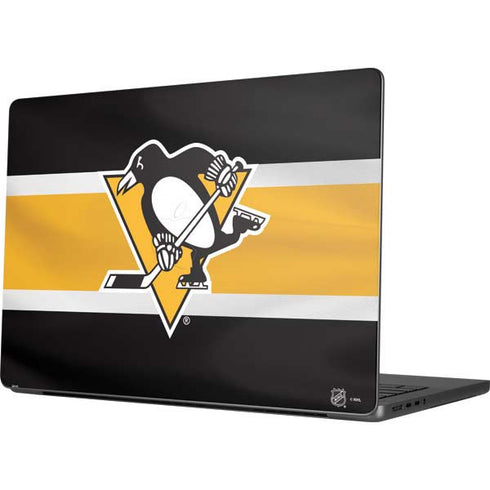 NHL Pittsburgh Penguins Jersey Apple MacBook Pro 14-inch Skin