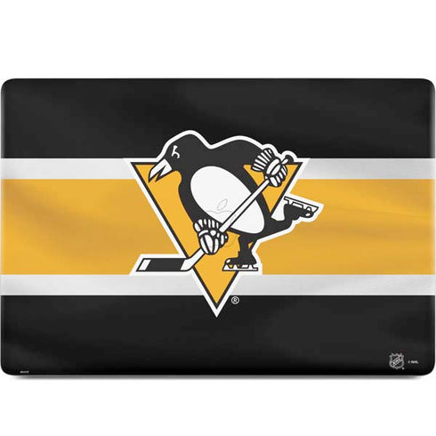NHL Pittsburgh Penguins Jersey MacBook Skins