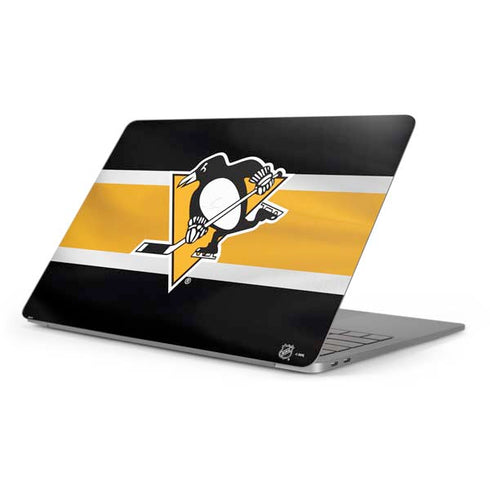 NHL Pittsburgh Penguins Jersey Apple MacBook Pro 16-inch Skin