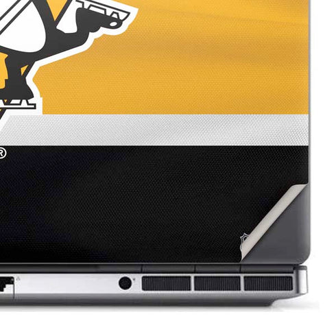 NHL Pittsburgh Penguins Jersey Dell Precision Skin