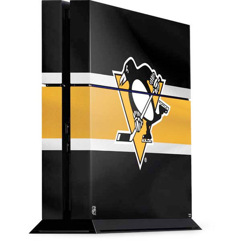 NHL Pittsburgh Penguins Jersey PlayStation PS4 Skins