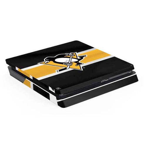 NHL Pittsburgh Penguins Jersey PlayStation PS4 Skins