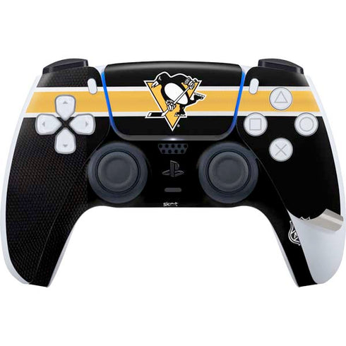 NHL Pittsburgh Penguins Jersey PS5 Pro Bundle Skin