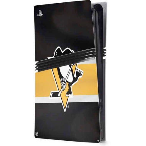 NHL Pittsburgh Penguins Jersey PlayStation PS5 Skins