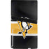 NHL Pittsburgh Penguins Jersey PS5 Pro Disk Console Skin