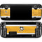 NHL Pittsburgh Penguins Jersey Steam Deck Handheld Gaming Computer OLED Skin
