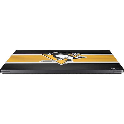 NHL Pittsburgh Penguins Jersey Surface Laptop 7 13.8in Skin