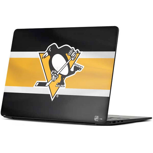 NHL Pittsburgh Penguins Jersey Surface Laptop 7 15in Skin