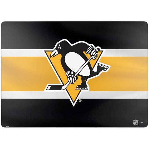 NHL Pittsburgh Penguins Jersey Surface Laptop 7 15in Skin