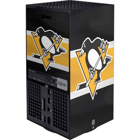 NHL Pittsburgh Penguins Jersey Xbox Series X Bundle Skin