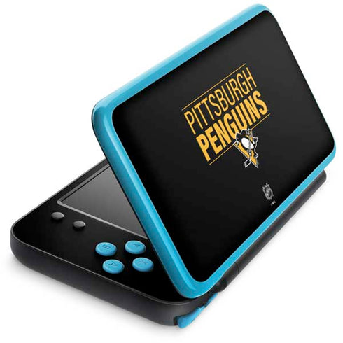 NHL Pittsburgh Penguins Lineup Nintendo Skins