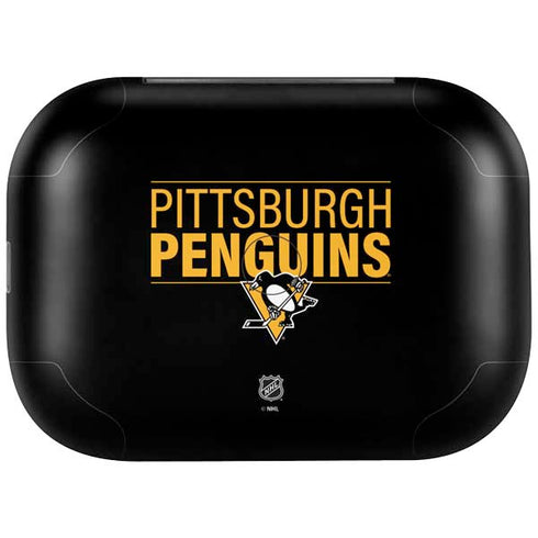 NHL Pittsburgh Penguins Lineup Amazon Echo Buds Skin