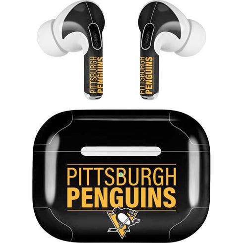 NHL Pittsburgh Penguins Lineup AirPods Skins