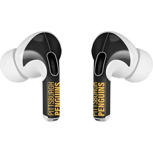 NHL Pittsburgh Penguins Lineup AirPods Skins