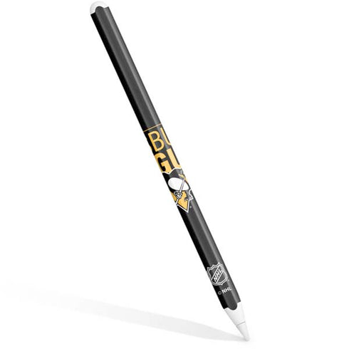 NHL Pittsburgh Penguins Lineup Apple Pencil (2nd Gen 2019) Skin