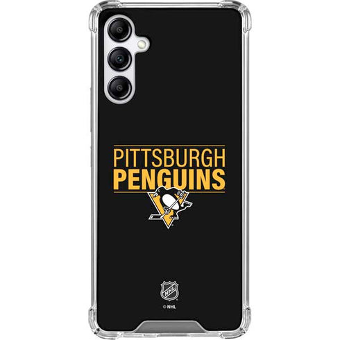NHL Pittsburgh Penguins Lineup Gabb Phone 4 Clear Case