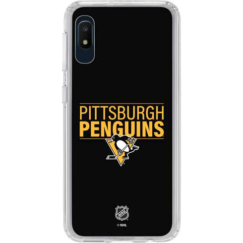 NHL Pittsburgh Penguins Lineup Galaxy Cases