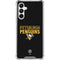 NHL Pittsburgh Penguins Lineup Galaxy A16 5G Clear Case